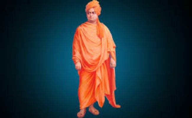 सुनें स्वामी विवेकानंद का शिकागो में दिया भाषण