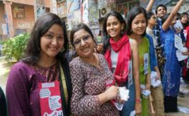 JNU छात्र संघ चुनाव: ‘लिंचिस्तान” में तब्दील हो रहा है देश