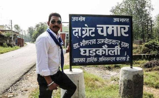 रिहाई के बाद ”रावण” ने किया BJP पर हमला कहा- भाजपा को ना ही सत्ता में रहने दूंगा, ना ही विपक्ष में