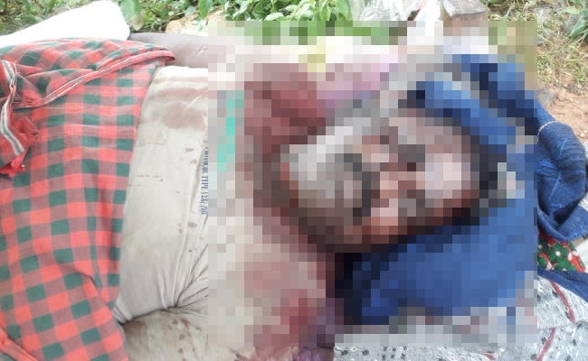 सिमडेगा : जमीन विवाद में टांगी से मारकर हत्या, एक दिन बाद पहुंची पुलिस