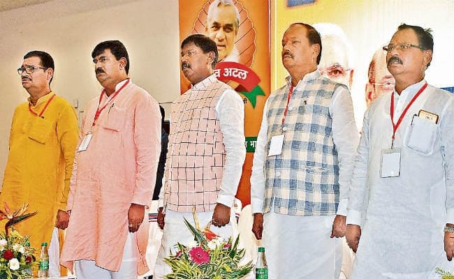 भाजपा प्रदेश कार्यसमिति की बैठक में प्रस्ताव पारित, सीएम ने कहा, बांग्लादेशी घुसपैठियों को करेंगे झारखंड से बाहर
