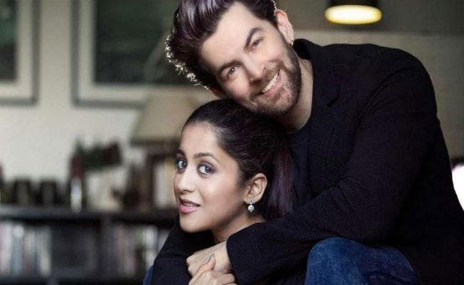 नील नितिन मुकेश के घर आयी नन्ही परी