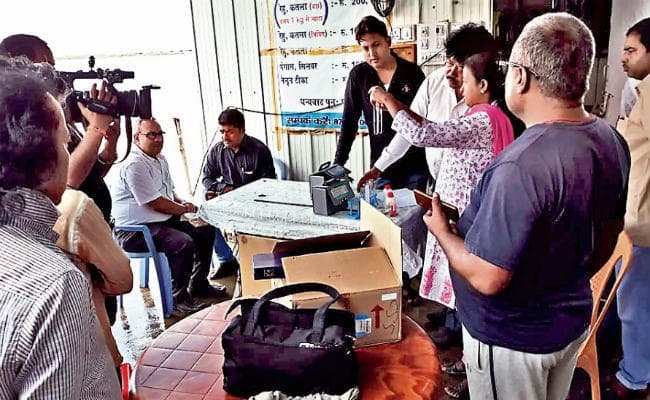 रांची : कांके डैम के पानी में ऑक्सीजन का लेवल नहीं हो पाया सामान्य