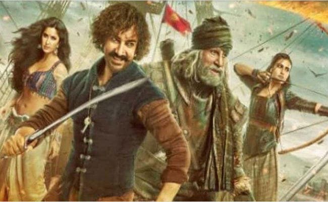 ”ठग्स ऑफ हिंदोस्तान” हिंदी के अलावा इन भाषाओं में भी होगी रिलीज