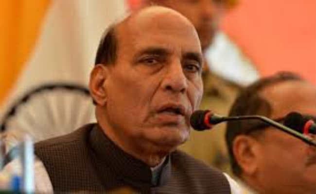 अंतरराष्ट्रीय सीमाओं से सटे राज्यों की सुरक्षा को लेकर 01 अक्तूबर को बैठक, गृहमंत्री राजनाथ सिंह करेंगे नेतृत्व