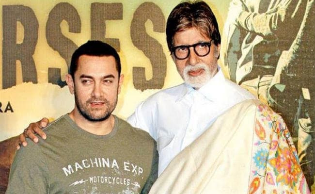 आमिर खान के कहने पर नागराज मंजुले की ”झुंड” में शामिल हुए अमिताभ बच्चन
