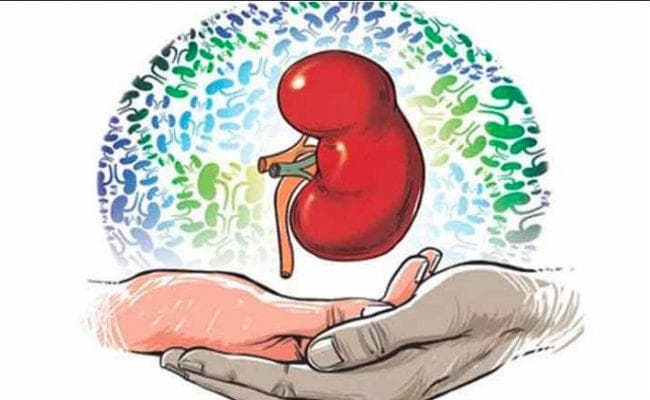 65 साल के शख्स ने मौत के बाद दी तीन मरीजों को नयी जिंदगी