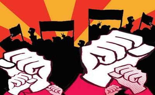 यूनियनें मांग रहीं 80 हजार प्रबंधन 60.5 हजार पर अड़ा