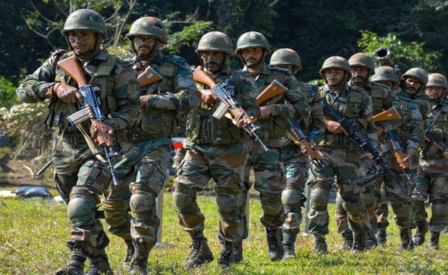 अरूणांचल प्रदेश की पहाड़ियों में भारतीय सेना का ”हिम विजय’, चीन को मुहंतोड़ जवाब देने की तैयारी