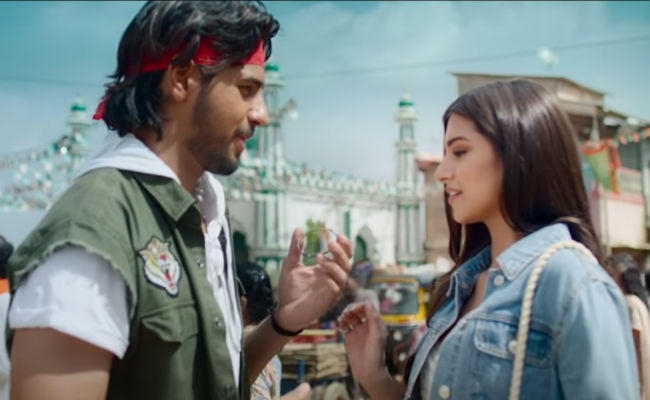 #Marjaavaan : जोया की यादों में खोये सिद्धार्थ, ”तुम ही गाना” सॉन्‍ग रिलीज