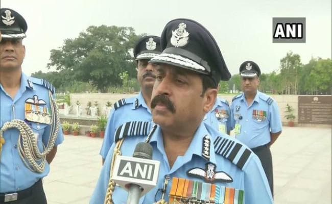Mi-17 को मार गिराना हमारी गलती थी, एक्शन लिया जायेगा : वायुसेना प्रमुख