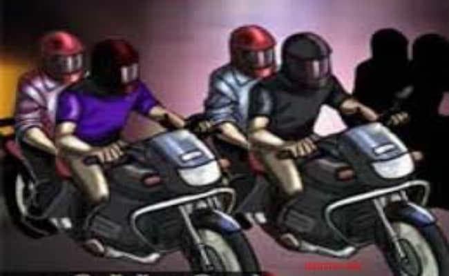 पटना में नये साल के दूसरे दिन भी गंगा पथ पर बाइकर्स का उत्पात, बाइकों की टक्कर में चार लोग घायल