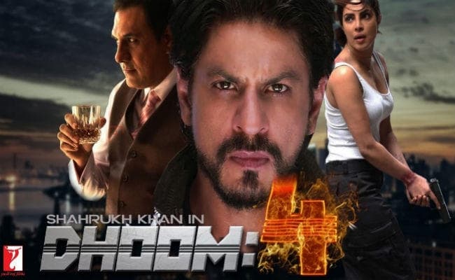 DHOOM 4 में काम करने को लेकर शाहरुख ने कह दी ऐसी बात…
