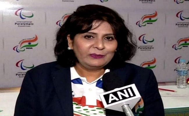 स्टार पैरा-एथलीट ”दीपा मलिक” ने भारतीय पैरालंपिक समिति के अध्यक्ष पद के लिए किया नामांकन, जानें इनकी उपलब्धि