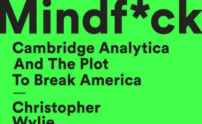 New Book: उनके लिए जो जानना चाहते हैं Cambridge Analytica की Inside Story