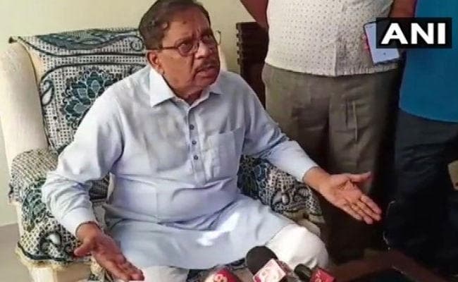 कर चोरी के मामले में कर्नाटक के पूर्व उपमुख्यमंत्री परमेश्वर के परिसरों पर छापे