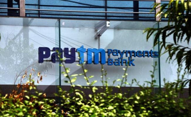 Paytm Payment बैंक ने सेविंग्स अकाउंट पर ब्याज दर में की 3.5 फीसदी घटायी