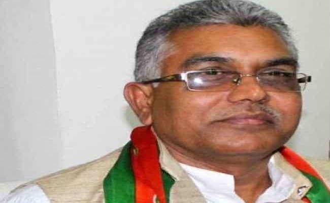 लोगों का ध्यान भटकाने को दुर्गापूजा कार्निवल : दिलीप