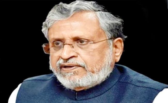 उपमुख्यमंत्री सुशील मोदी ने उपचुनाव में सभी सीटों पर एनडीए की जीत का किया दावा, कहा…