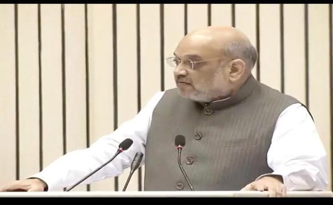 आरटीआई आवेदन कम होने का अर्थ है, सरकार का काम संतोषजनक है : अमित शाह