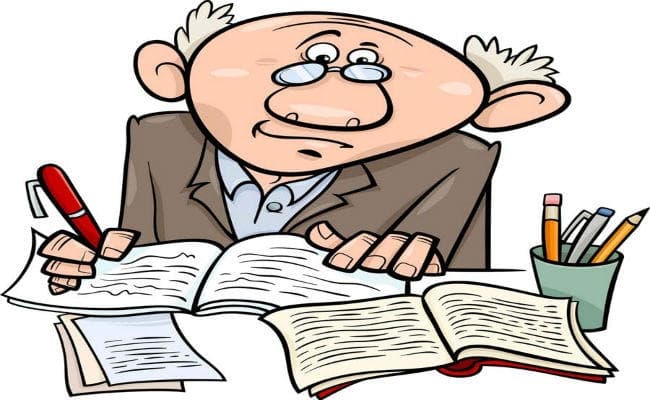गड़बड़ झाला : 28 दिन के फरवरी माह में प्रोफेसर साहेब की जन्म तिथि 29, पूरी कर ली नौकरी