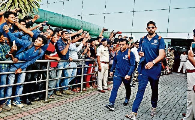 जेएससीए स्टेडियम में आज अभ्यास करेगी भारत और दक्षिण अफ्रीका की टीमें, विराट के नहीं आने से लोग हुए निराश