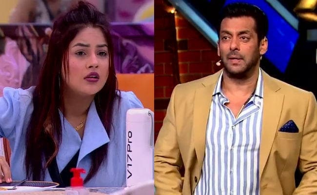 Bigg Bogg : क्या ”पंजाब की कैटरीना” का फेवर कर रहे हैं सलमान ?