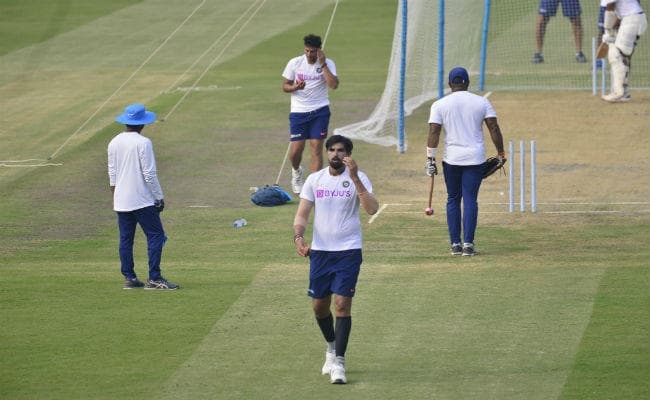 कोहली और रोहित के बिना टीम इंडिया ने किया अभ्यास