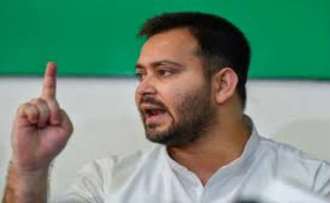 भ्रष्टाचार के कारण झारखंड के लोगों को नहीं मिल पा रहा लाभ : तेजस्वी