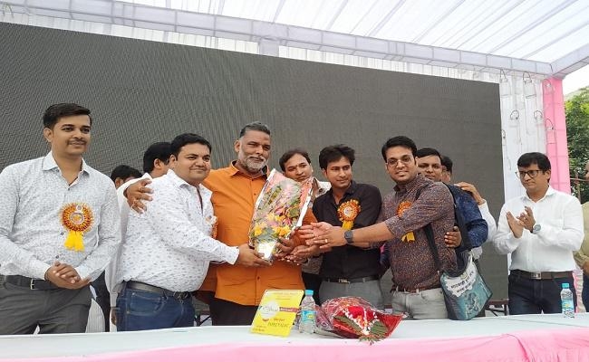 मारवाड़ी समाज के साथ हर परिस्थिति में साथ खड़ा रहूंगा : पप्पू यादव