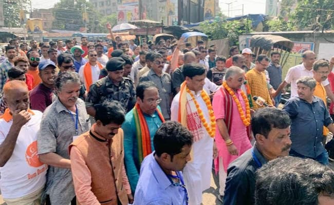 पाकिस्तान आतंकियों का गढ़ : नित्यानंद राय