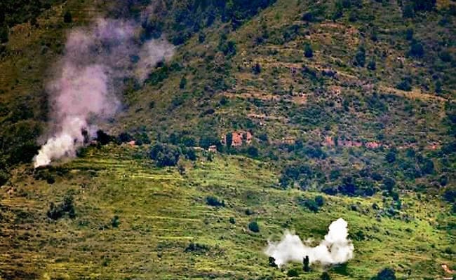 पाक की 2500 ‘नापाक’ हरकतों के बाद भारतीय सेना ने POK में उड़ाया आतंकी कैंप, चार साल में ये है तीसरी स्ट्राइक