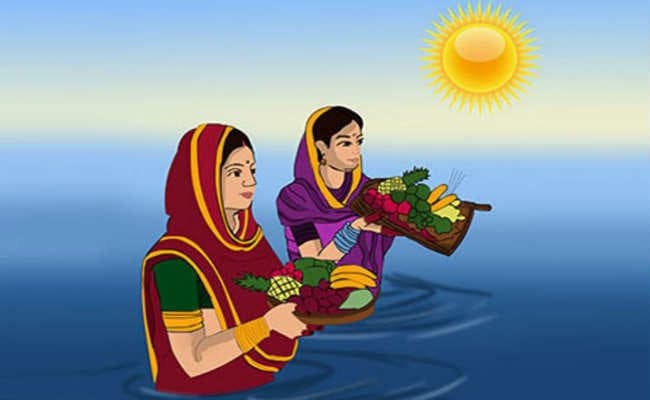 छठ पूजा : तीन दिन छुट्टी पर रहेंगे राज्यकर्मी