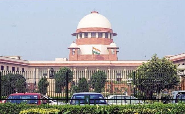 अयोध्या विवाद : मुस्लिम पक्षकारों ने लिखित नोट सुप्रीम कोर्ट के पास जमा किया