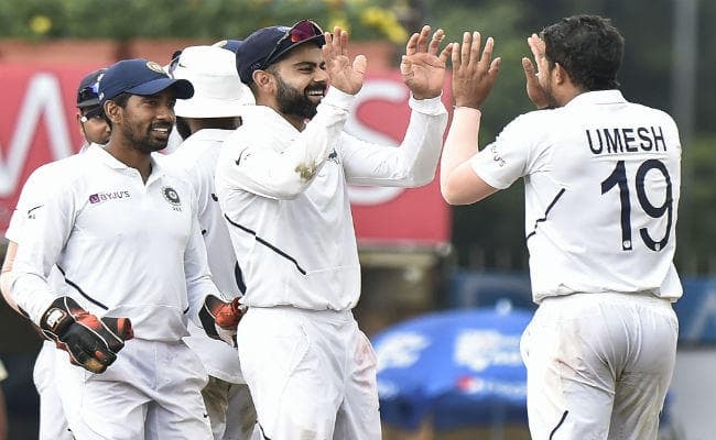 कप्तान विराट कोहली ने बनाया फॉलोऑन का रिकॉर्ड, अजहर को छोड़ा पीछे