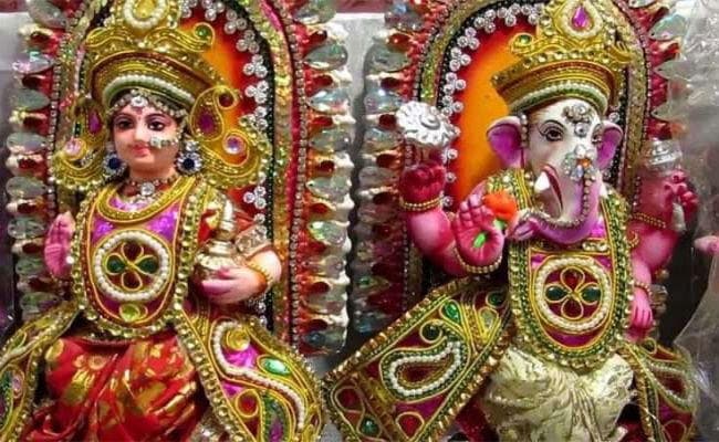 Diwali 2019: मूर्तियों के बाजार में ”मेक इन इंडिया” की दिवाली, ”मेड इन चाइना” गायब