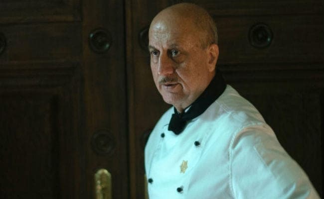 ”होटल मुंबई” ने मुझे मानवता का महत्व सिखाया: अनुपम खेर