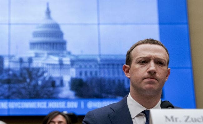 US कांग्रेस में पेश हुए Facebook के जुकरबर्ग, मार्केट की असीम शक्ति के दुरुपयोग जैसे आरोपों का कर रहे हैं सामना