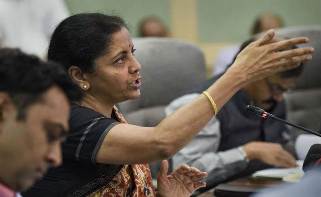 वित्त मंत्री सीतारमण ने कहा, जीएसटी को सरल बनाने से कारोबार सुगमता में भारत की रैंकिंग सुधरेगी