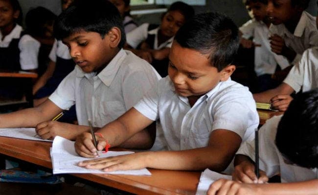 2020 से शुरू होगी 5वीं व 8वीं में पास-फेल प्रथा