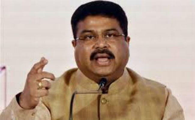 धर्मेंद्र प्रधान ने कहा, बुनियादी ढांचा विकसित करने में पांच साल में 1,400 अरब डॉलर खर्च करेगा भारत