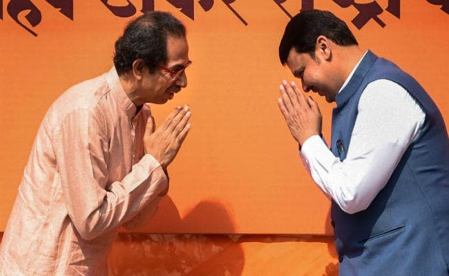 महाराष्ट्र में भाजपा विधायक दल का नेता चुनने के लिए पार्टी की बैठक आज, शिवसेना के साथ अब तक नहीं बनी बात