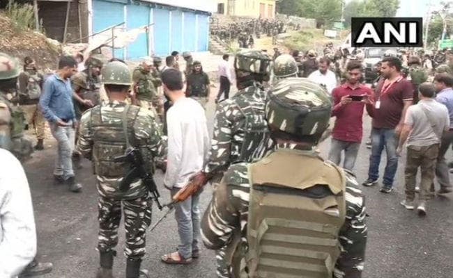 जम्मू-कश्मीर से हटाया गया राष्ट्रपति शासन, उप राज्यपाल के माध्यम से जारी रहेगा केंद्र का शासन