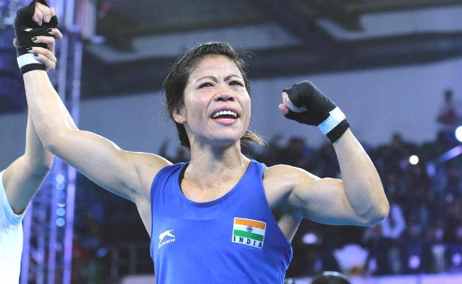 मैरी कॉम ने तोड़ी चुप्पी, बॉक्सिंग से संन्यास की खबर को बताया गलत
