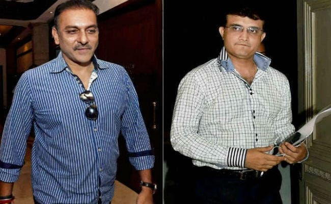 जब तक शास्त्री कोच हैं, उन्हें एनसीए में ज्यादा योगदान के लिये कहेंगे : गांगुली