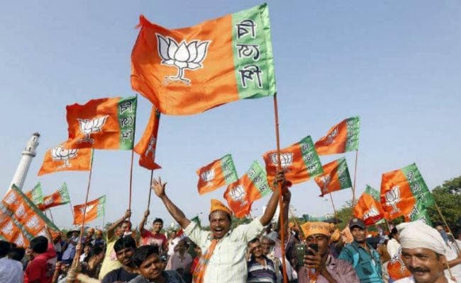 कालियागंज विस उपचुनाव की तैयारी में जुटी भाजपा
