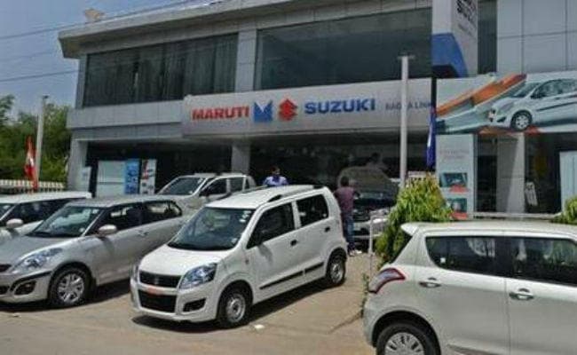 सात महीने में पहली बार मारुति की घरेलू बिक्री बढ़ी, महिंद्रा और टोयोटा के प्रदर्शन में भी आया सुधार