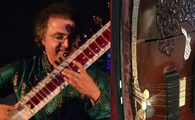 US में प्रोग्राम करने गये संगीतकार शुभेंद्र राव ने Air India पर लगाये सितार तोड़ने का आरोप