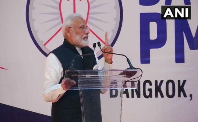 भारत ने आतंकवाद, अलगाववाद के पीछे के बड़े कारण को नष्ट कर दिया : पीएम मोदी