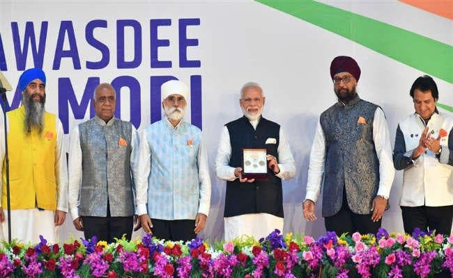 ''HOWDI MODI''  की तरह बैंकॉक में ''सवास्दी मोदी'' कार्यक्रम, PM मोदी का मुरीद हुआ थाईलैंड